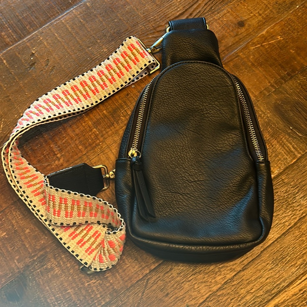 Anthropologie shoulder bag